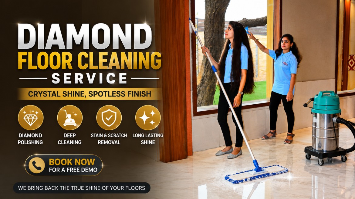 Diamond Floor Service